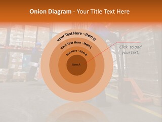 Older Mother Family PowerPoint Template