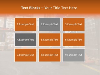 Older Mother Family PowerPoint Template