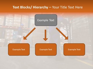 Older Mother Family PowerPoint Template