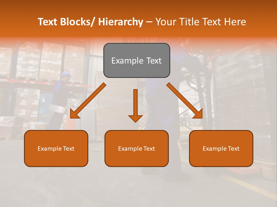 Older Mother Family PowerPoint Template