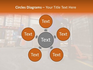 Older Mother Family PowerPoint Template