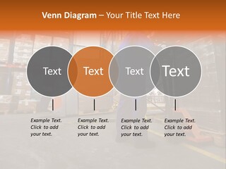 Older Mother Family PowerPoint Template