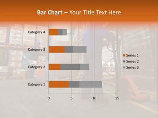 Older Mother Family PowerPoint Template