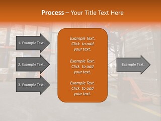 Older Mother Family PowerPoint Template