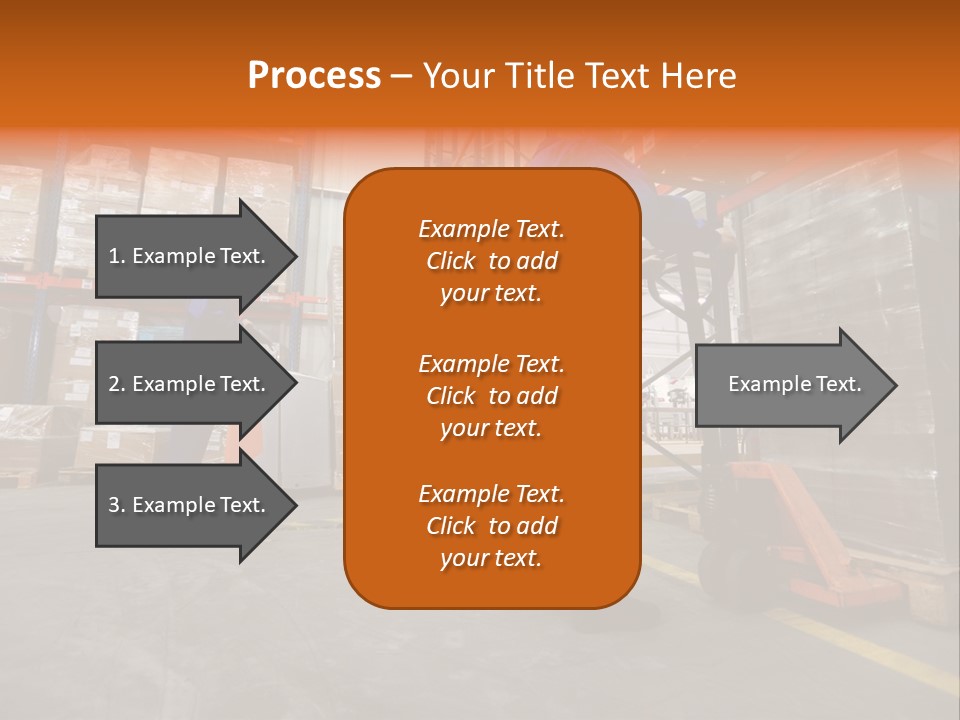 Older Mother Family PowerPoint Template
