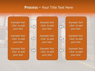 Older Mother Family PowerPoint Template
