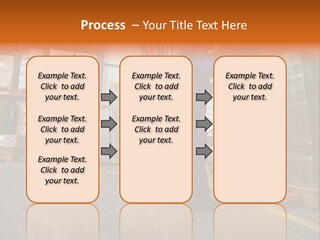 Older Mother Family PowerPoint Template