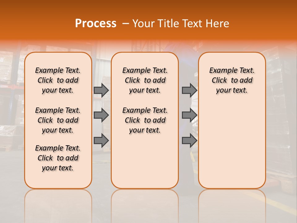 Older Mother Family PowerPoint Template