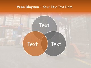 Older Mother Family PowerPoint Template