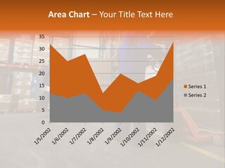 Older Mother Family PowerPoint Template