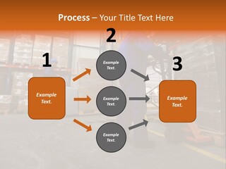 Older Mother Family PowerPoint Template