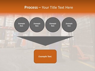 Older Mother Family PowerPoint Template