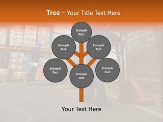 Older Mother Family PowerPoint Template