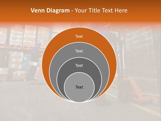 Older Mother Family PowerPoint Template