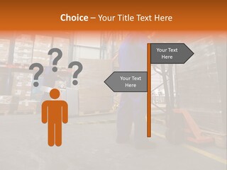 Older Mother Family PowerPoint Template