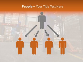 Older Mother Family PowerPoint Template