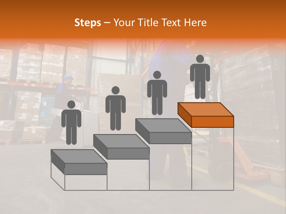 Older Mother Family PowerPoint Template