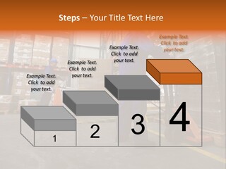Older Mother Family PowerPoint Template