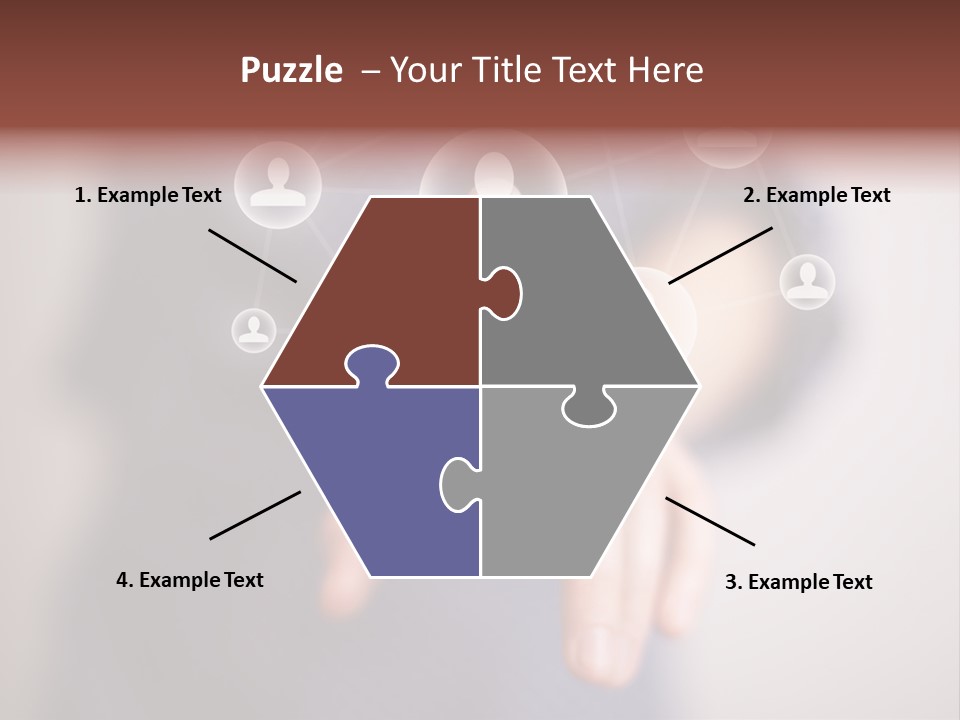 Coast Family Portrait PowerPoint Template