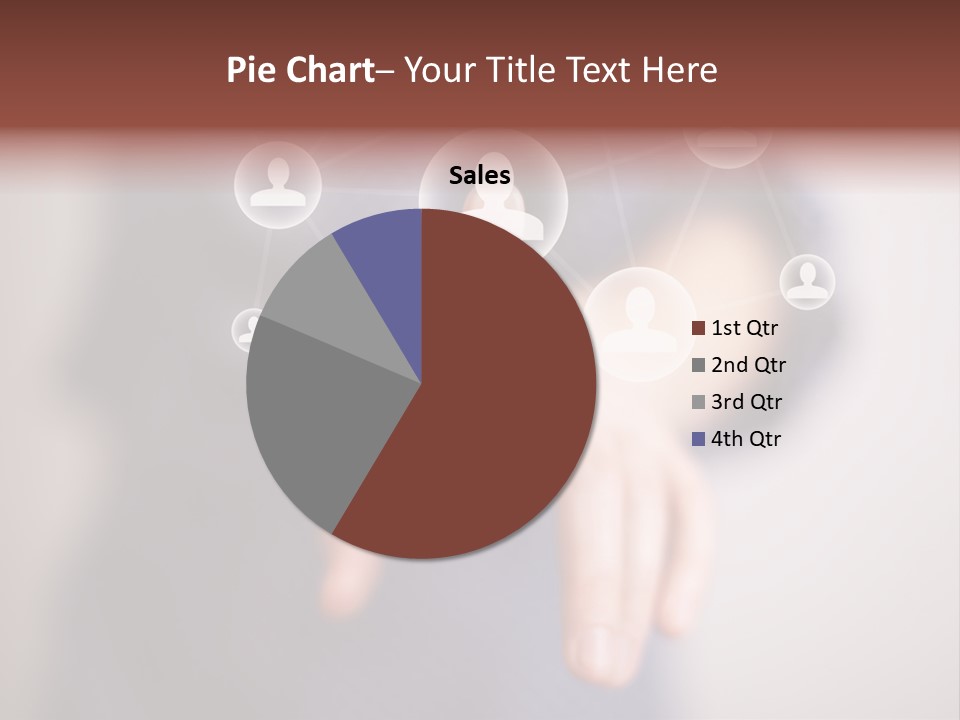 Coast Family Portrait PowerPoint Template