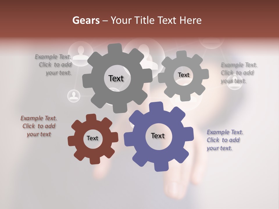 Coast Family Portrait PowerPoint Template