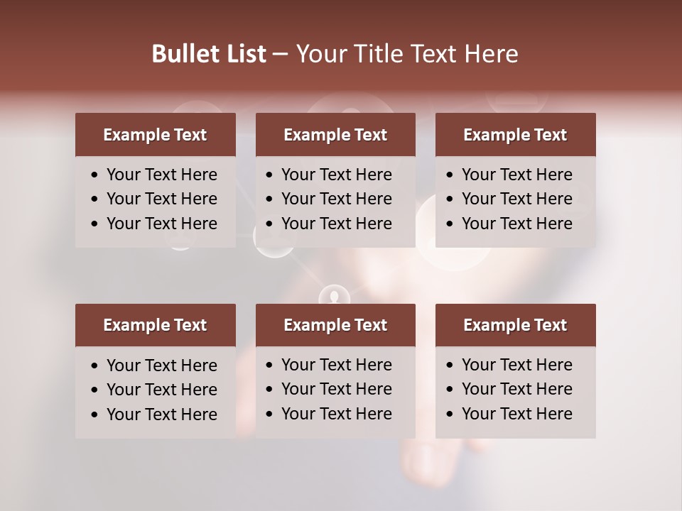 Coast Family Portrait PowerPoint Template