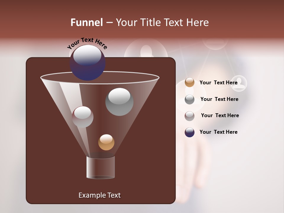 Coast Family Portrait PowerPoint Template