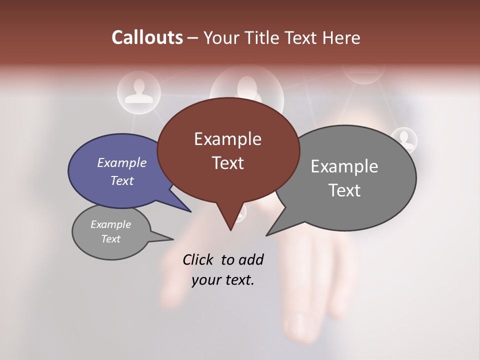 Coast Family Portrait PowerPoint Template