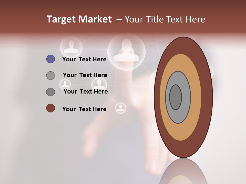 Coast Family Portrait PowerPoint Template