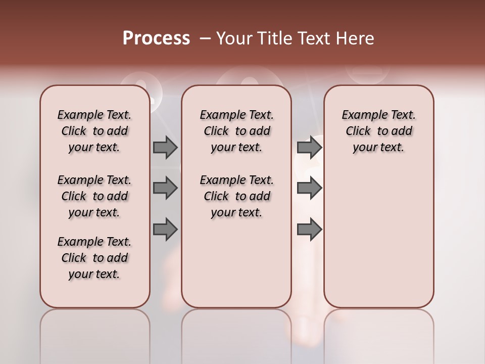 Coast Family Portrait PowerPoint Template