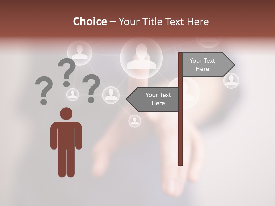 Coast Family Portrait PowerPoint Template