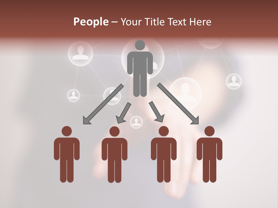 Coast Family Portrait PowerPoint Template