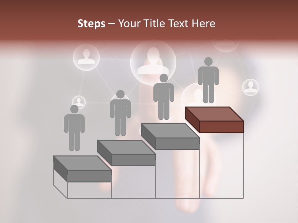 Coast Family Portrait PowerPoint Template