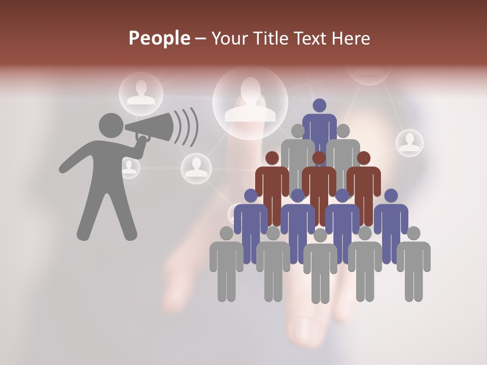 Coast Family Portrait PowerPoint Template