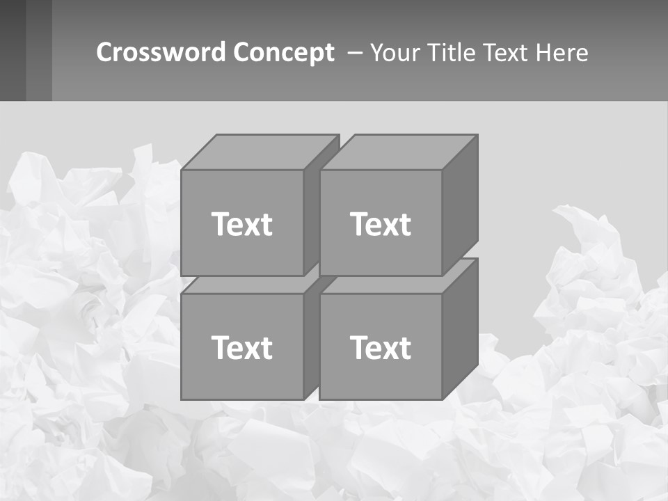 Retired Old Water PowerPoint Template