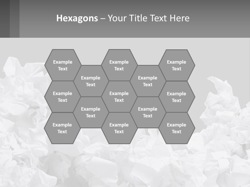 Retired Old Water PowerPoint Template