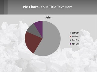 Retired Old Water PowerPoint Template