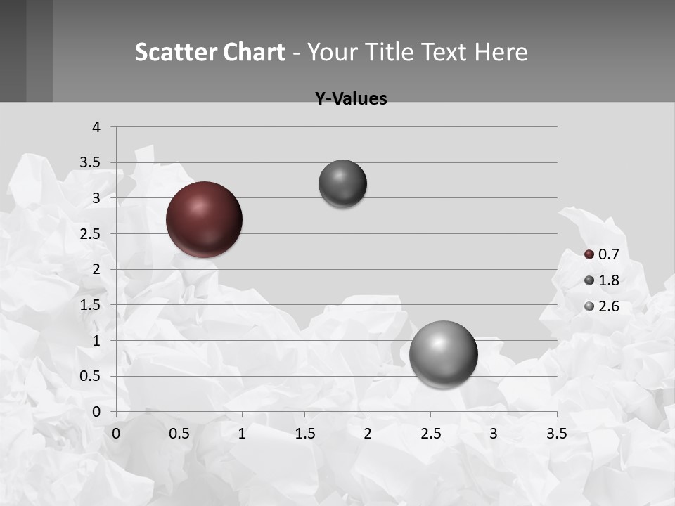 Retired Old Water PowerPoint Template