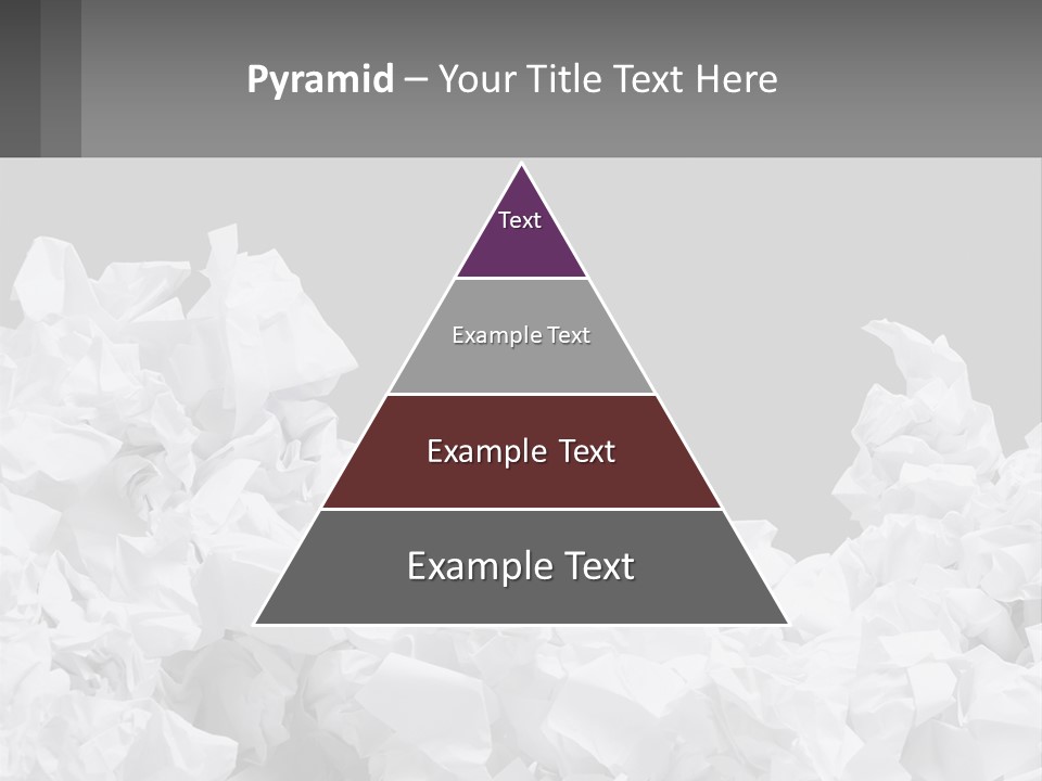 Retired Old Water PowerPoint Template