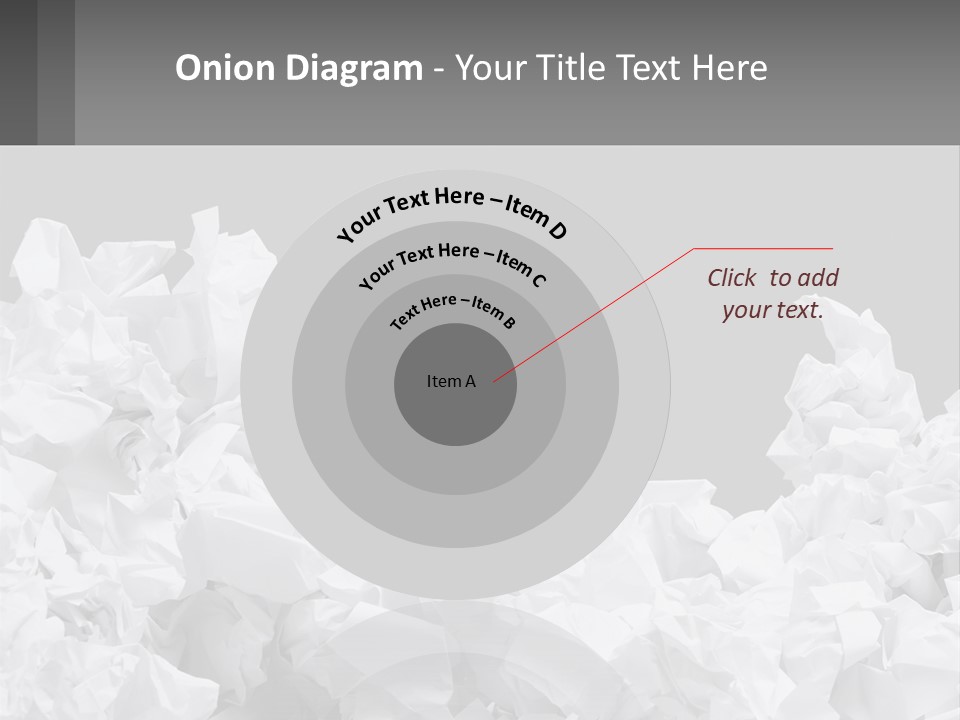 Retired Old Water PowerPoint Template