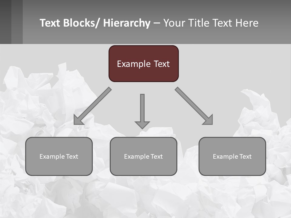 Retired Old Water PowerPoint Template