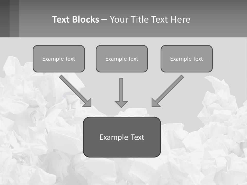 Retired Old Water PowerPoint Template