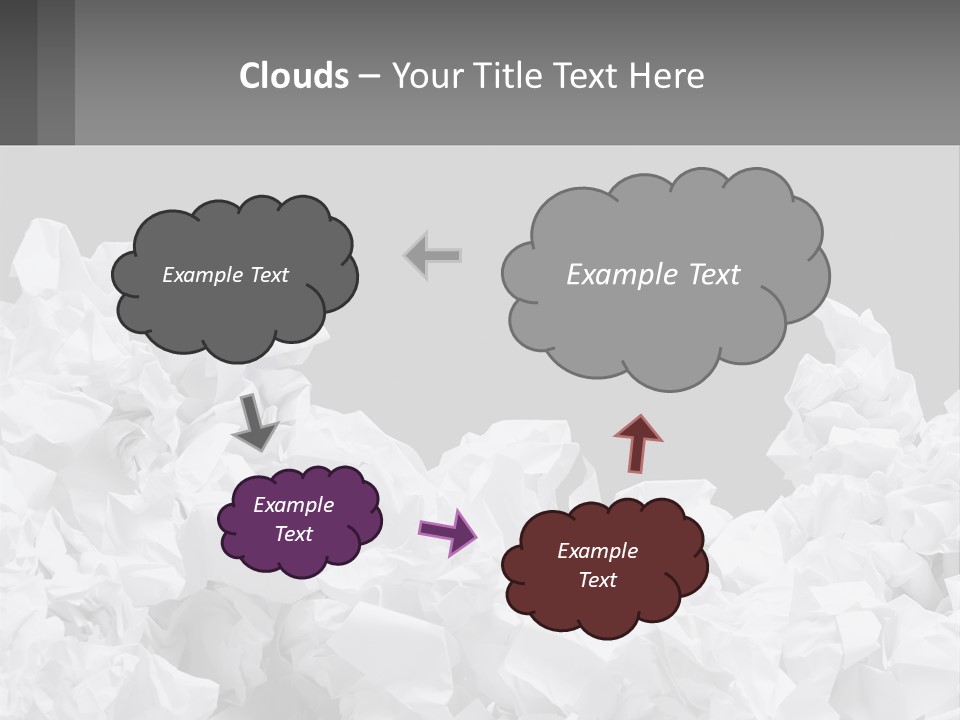 Retired Old Water PowerPoint Template