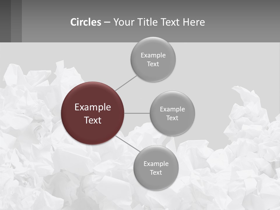 Retired Old Water PowerPoint Template