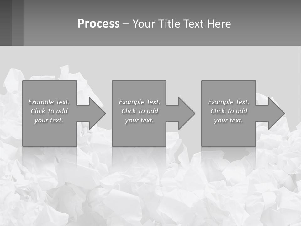 Retired Old Water PowerPoint Template