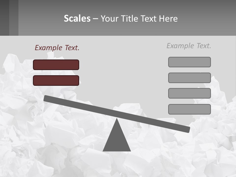 Retired Old Water PowerPoint Template