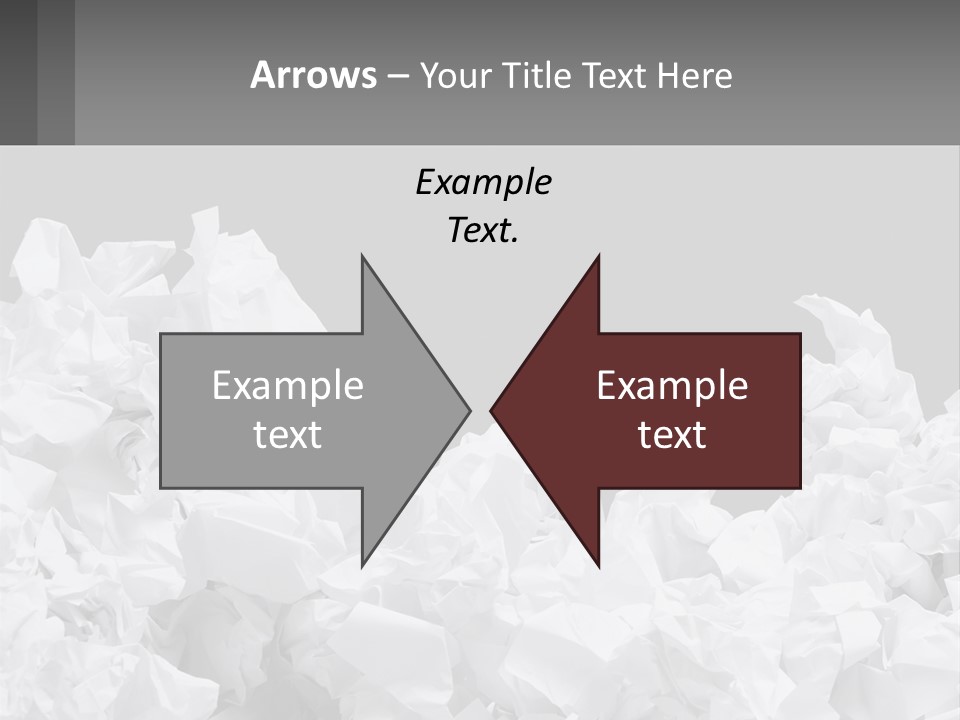 Retired Old Water PowerPoint Template