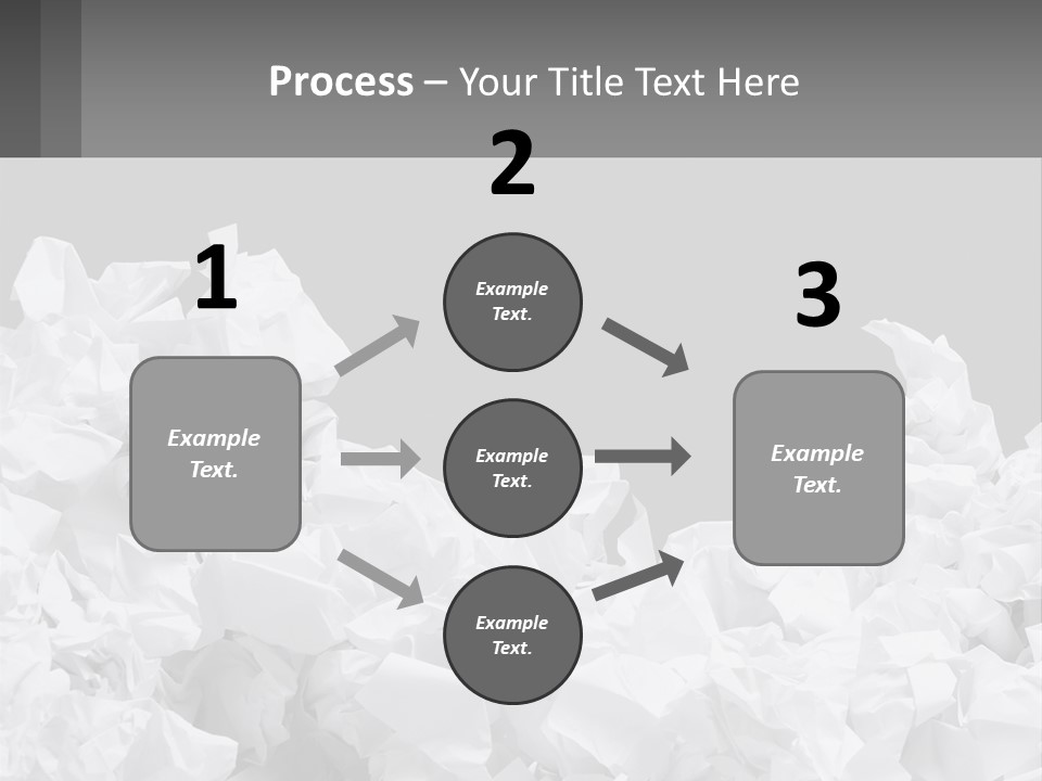 Retired Old Water PowerPoint Template
