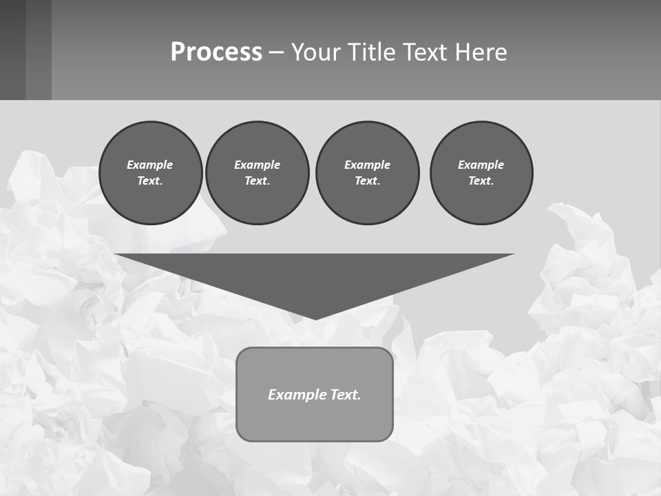 Retired Old Water PowerPoint Template