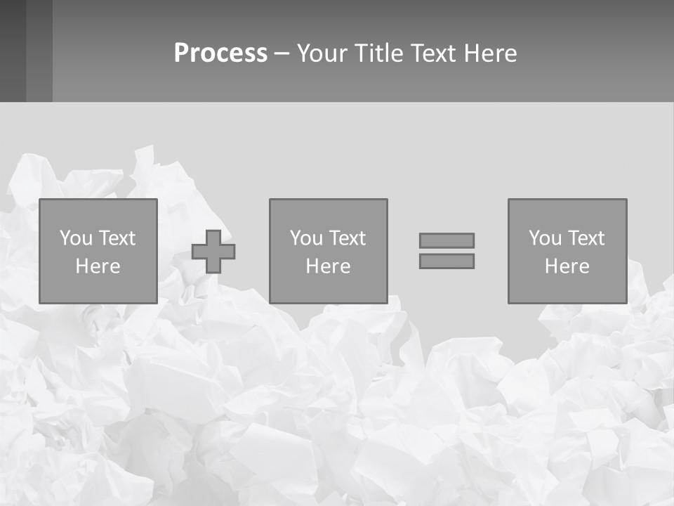 Retired Old Water PowerPoint Template